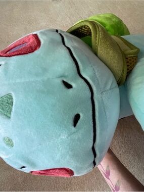 Bulbasaur Pokémon Partner Backpack